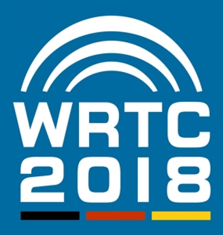 WWROF spendet 15.000 USD an den WRTC2018 e.V.